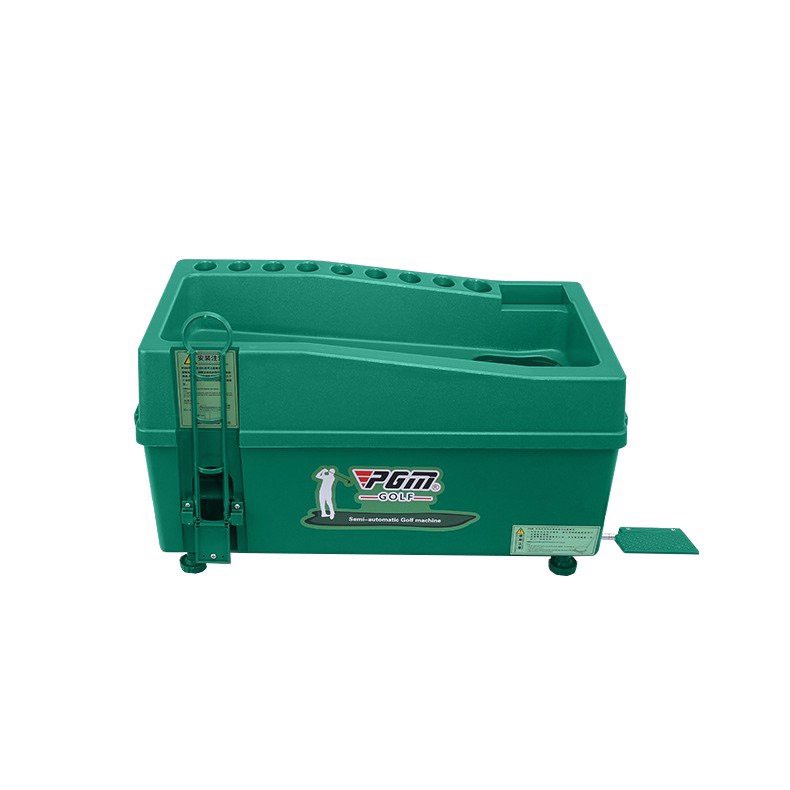 MÁY NHẢ BÓNG GOLF PGM/Golf Ball Dispenser Automatic