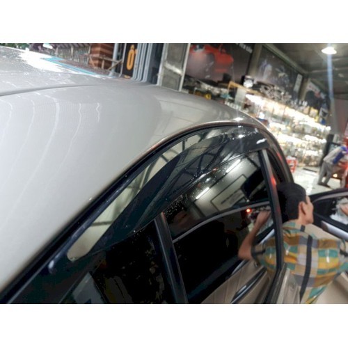 VÈ CHE MƯA CHỈ MẠ TOYOTA VIOS 2014-2017