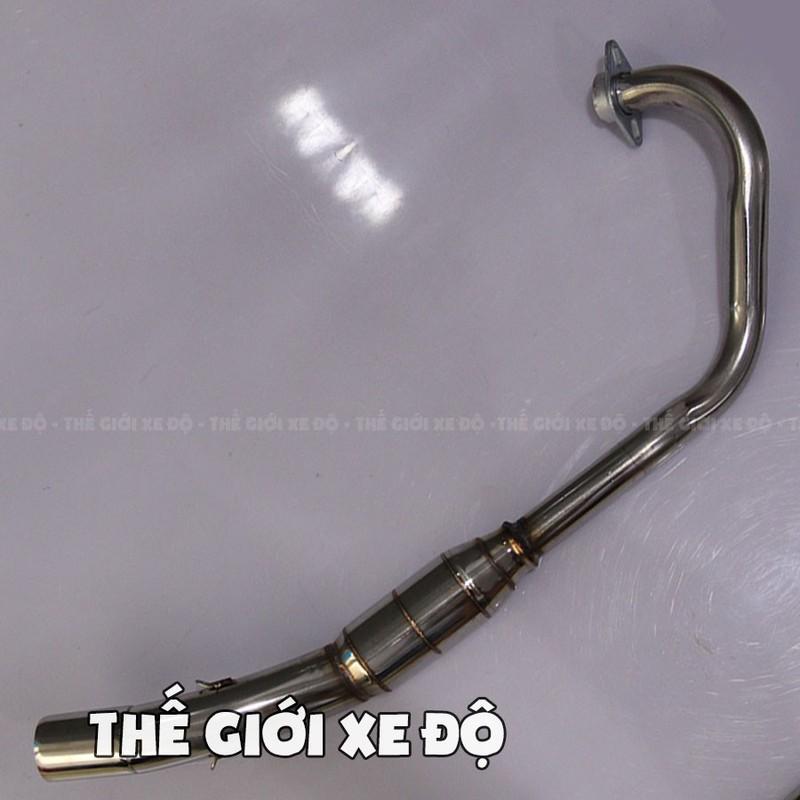 Cổ pô Raider bầu hơi gắn bô độ cho bản xăng cơ , Sản Phẩm Chất Lượng, Gian Hàng Uy Tín, Giá Cả Cực Tốt, Mua Ngay.