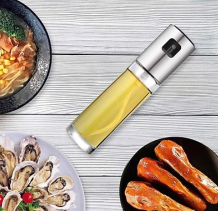 Bình Xịt Dầu Ăn, Nước Mắm, Gia Vị