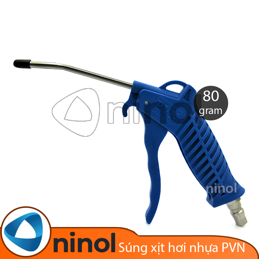Súng xịt hơi nhựa ngắn PVN