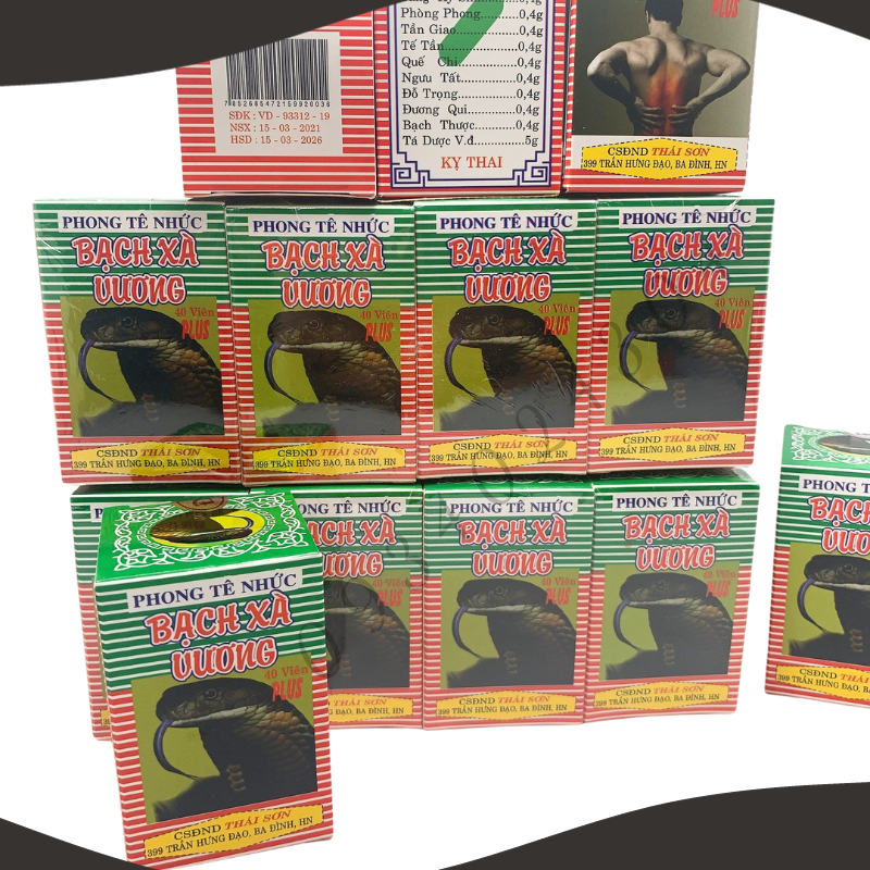 Thai puffy white snake analgesia-chiropractic support [upper import]