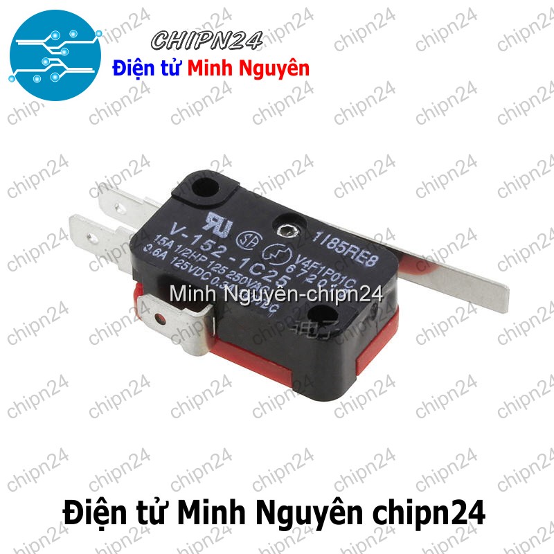 [2 cái] (F102.10) Công Tắc Hành Trình CTHT V-152-1C25 - HH004772