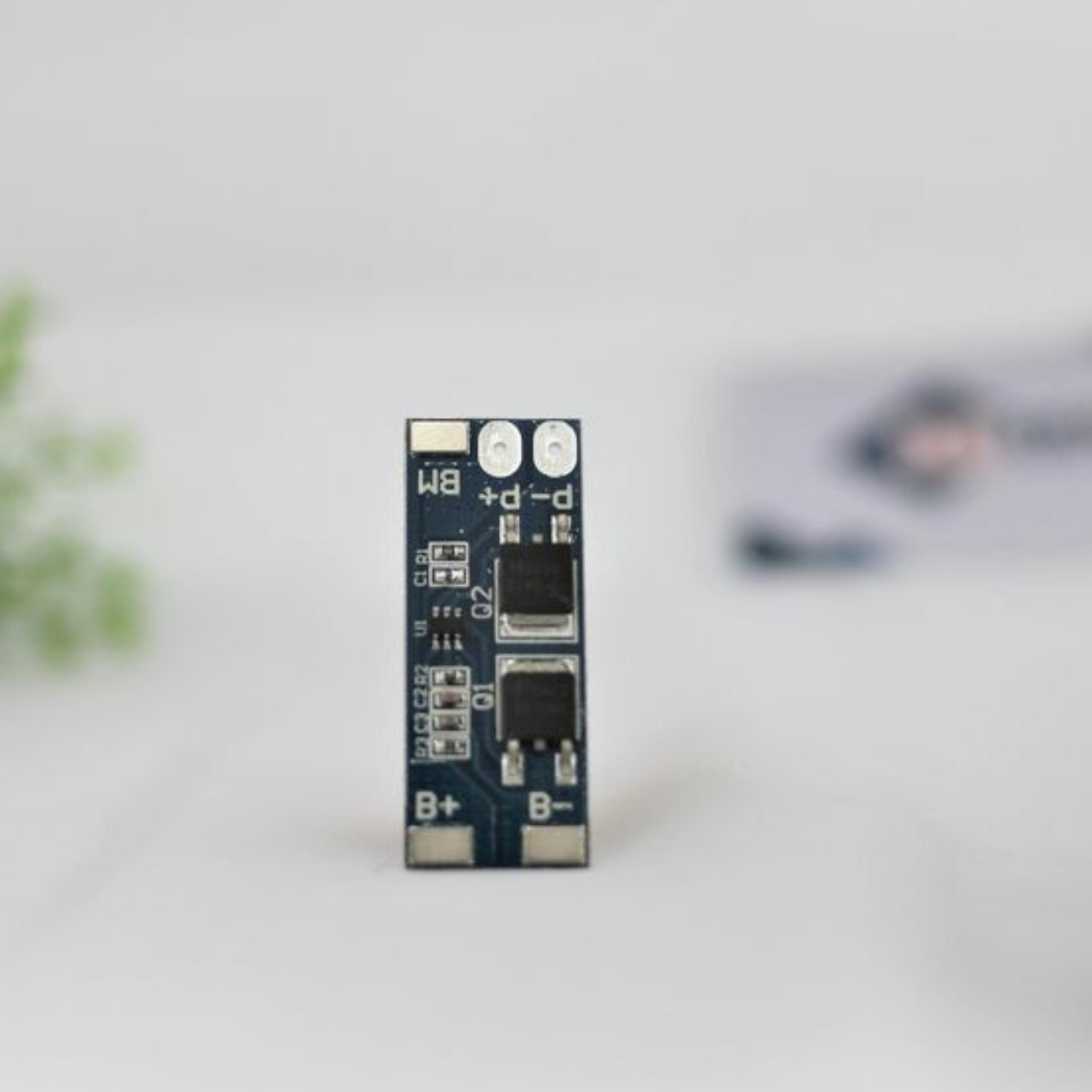Mạch sạc và bảo vệ pin 2s 6A
