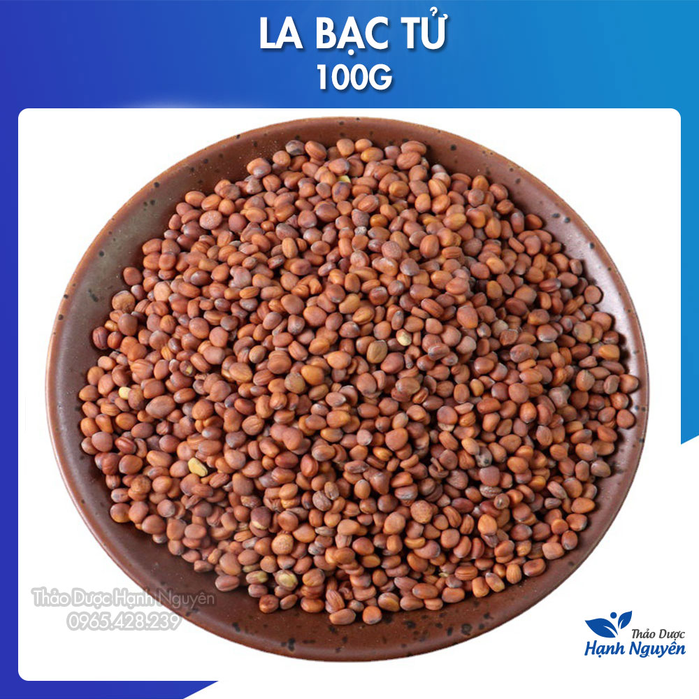 La bạc tử 100g - Thảo dược hạnh nguyên