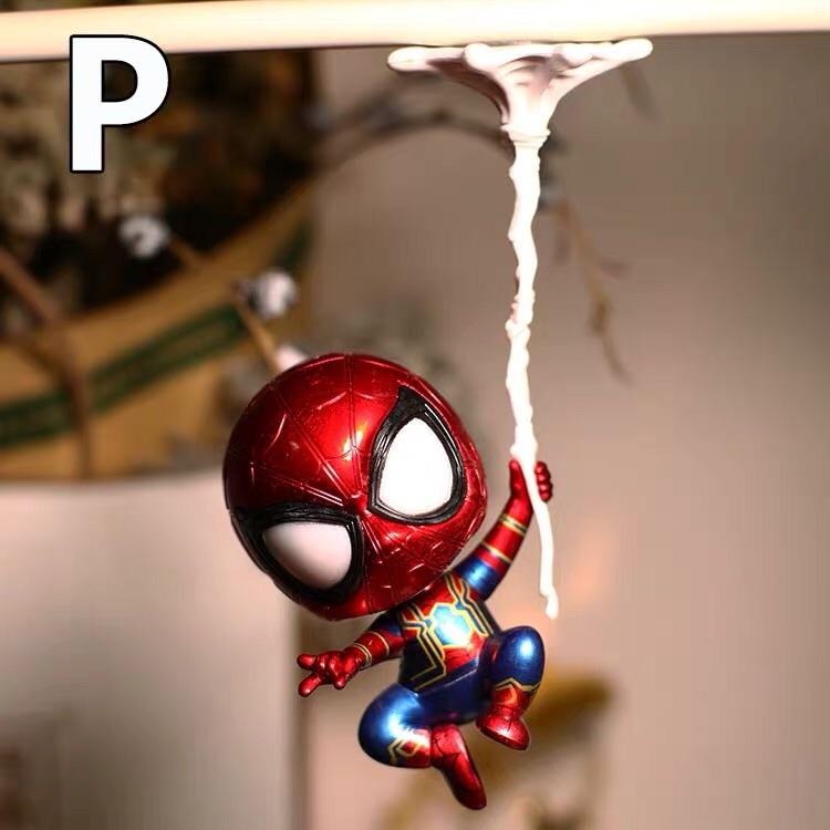 [HCM]Mô hình Spider Man