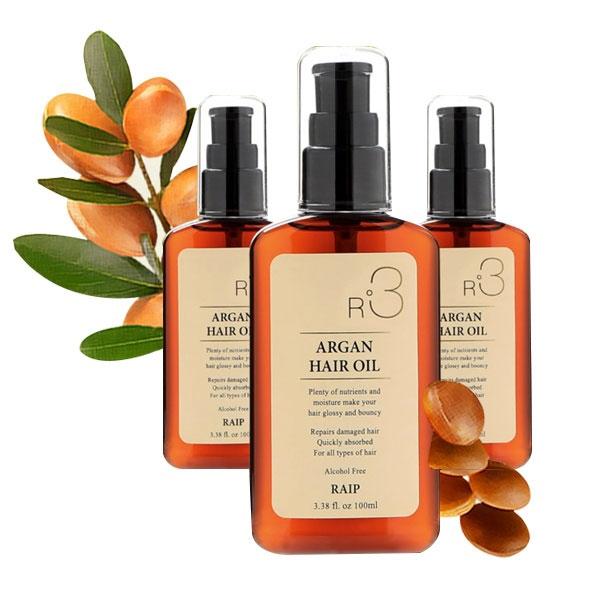 [HCM]Dầu Argan Dưỡng Tóc R3 (Argan Hair Oil RAIP)