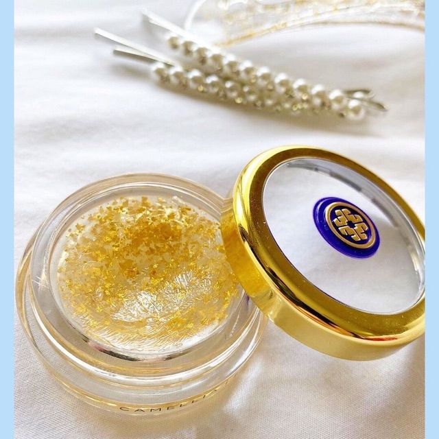 Son dưỡng Tatcha Camellia Gold Spun