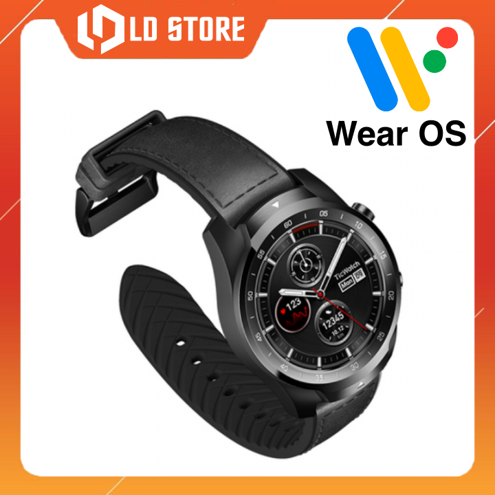 Đồng hồ thông minh TIcwatch Pro bản Quốc Tế