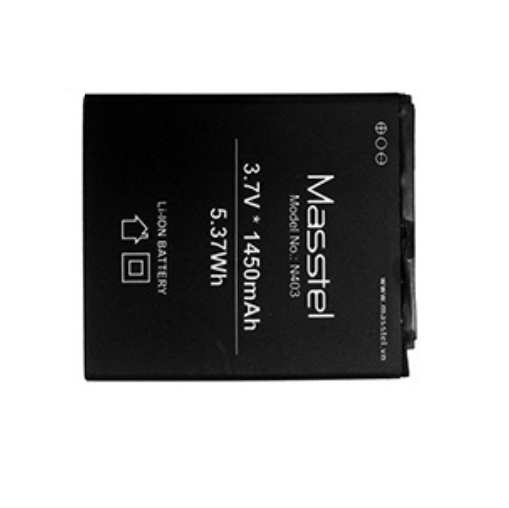 Pin Masstel N403