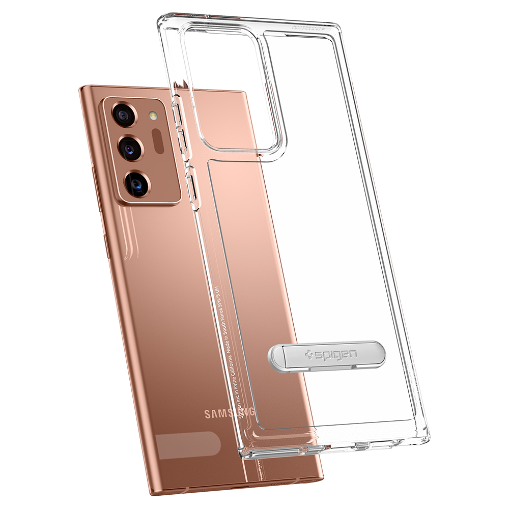 Ốp Galaxy Note 20 / Note 20 Ultra Spigen Ultra Hybrid S