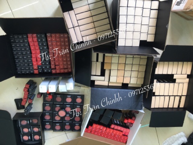 Bill US - [NC10, NC15, NC20, NC25, NC45] Phấn phủ nén MAC STUDIO FIX POWDER