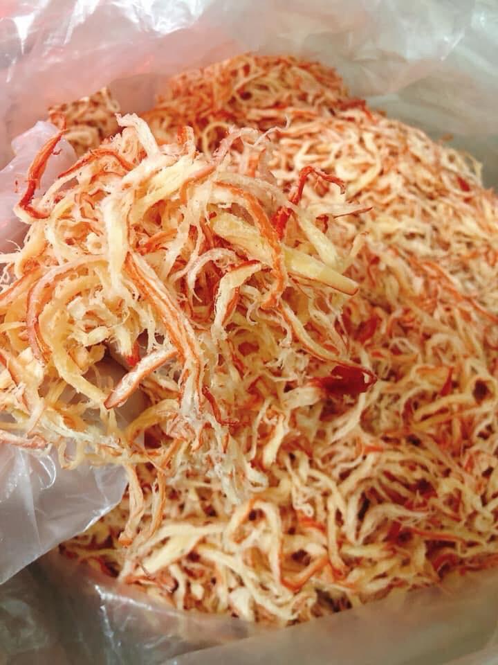 [Hoàn tiền 10%] MỰC HẤP NƯỚC DỪA ( LON PET 300GR )