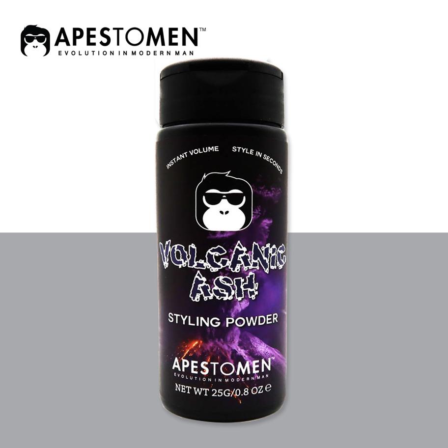Siêu Tiết Kiệm Khi Mua BỘT TẠO PHỒNG TÓC APESTOMEN VOLCANIC ASH STYLING POWDER Siêu Tiết Kiệm Khi Mua BỘT TẠO PHỒNG TÓC APESTOMEN VOLCANIC ASH STYLING POWDER