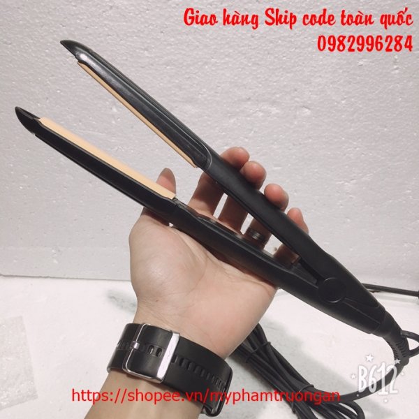 máy là cụp  bản sứ