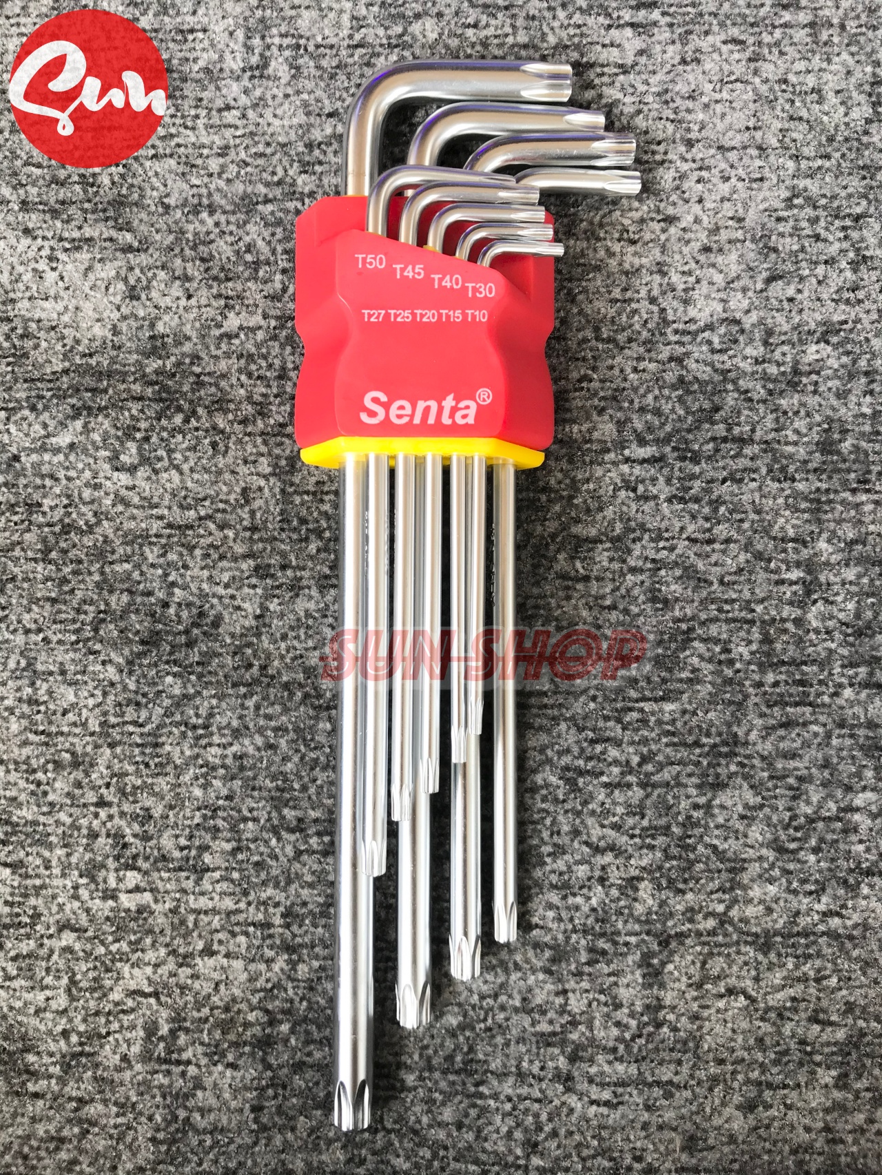LỤC GIÁC BÔNG BỘ 9 CÁI CAO CẤP