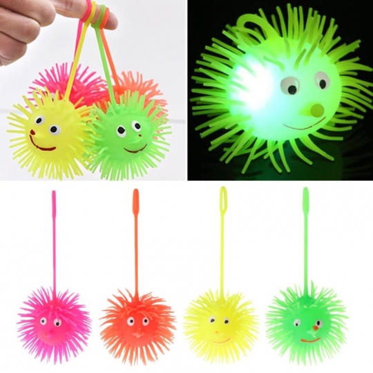 Xi Đa Đồ Chơi (Nhím) Phát Sáng - Đồ Chơi Tuổi Thơ
