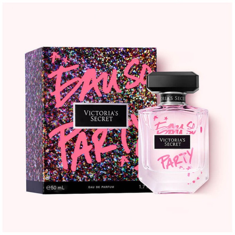 Nước hoa Victorias Secret Eau So Party 50ml Eau De Parfum