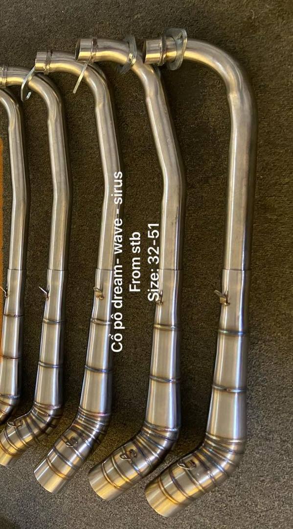 CỔ CAO 2 KHÚC GẮN WAVE DREAM SIRIUS JUPITER