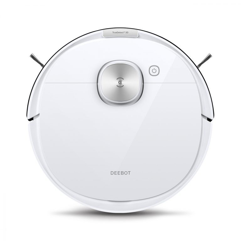Robot hút bụi lau nhà thông minh Ecovacs Deebot T8 Power/ T8 Max - Hàng trưng bày có tính năng lau rung. Bảo hành 12 tháng