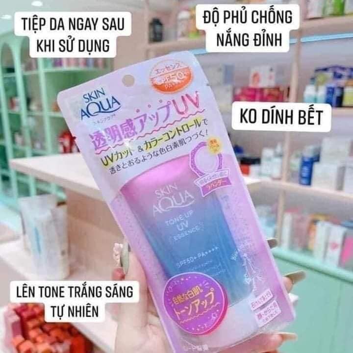 Kem Chống Nắng Skin Aqua