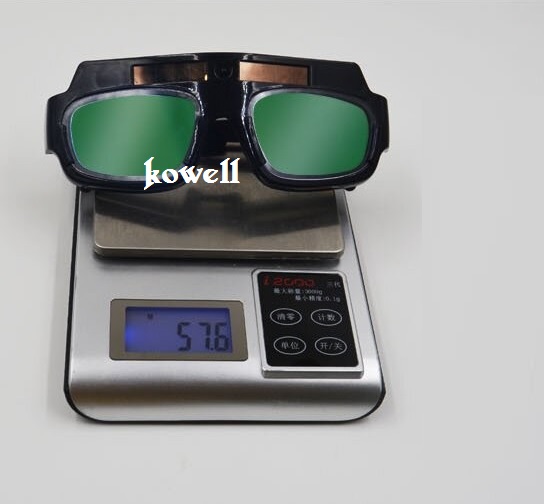 Kính hàn điện tử K4001- Kowell