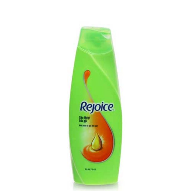 DẦU GỘI SIÊU MỀM MƯỢT REJOICE 170ML