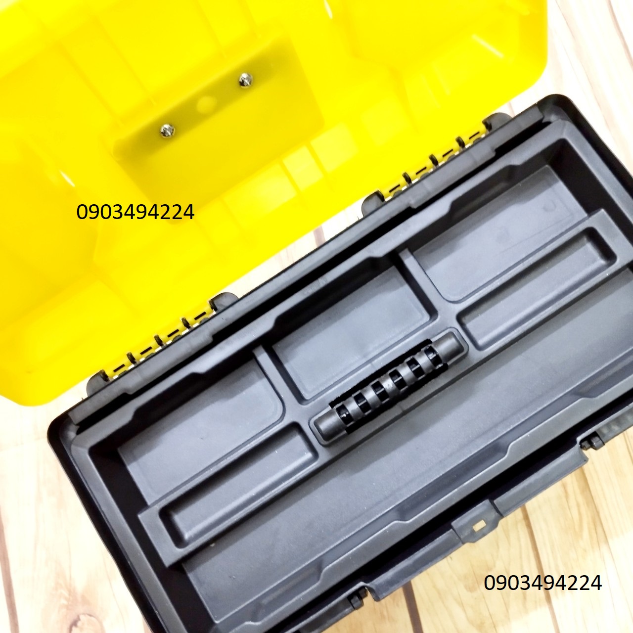 HÒM ĐỰNG DỤNG CỤ ĐỒ NGHỀ SỬA CHỮA CỠ ĐẠI
