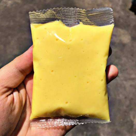 100g bơ vàng/bơ trắng tự chọn dùng ăn kèm bánh tráng siêu béo