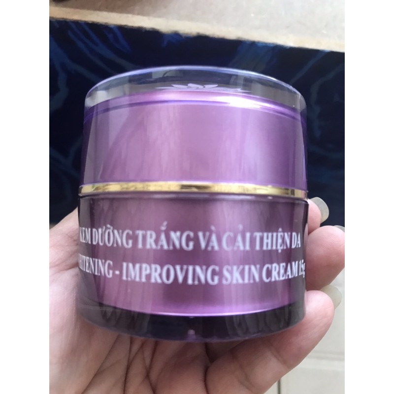 Kem Elise dưỡng trắng và cải thiện da 15g