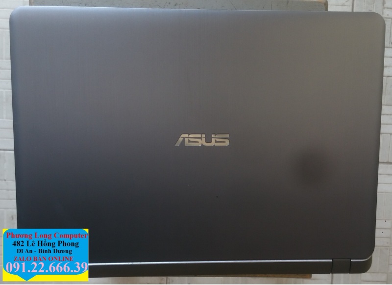 Bảng giá Laptop Asus Vivobook X507UA i3 7020U, 4GB, SSD 128Gb, HDD 1TB, Win10 (EJ314T) Phong Vũ