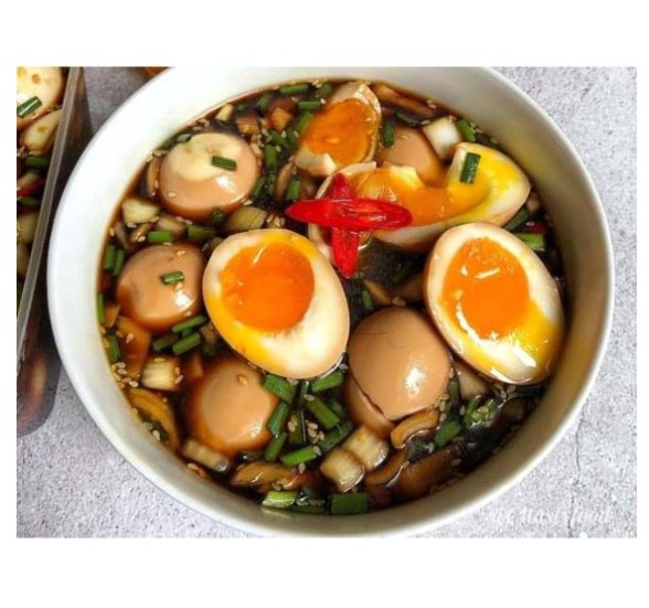 Nước Tương Mongo Hàn Quốc can 13L