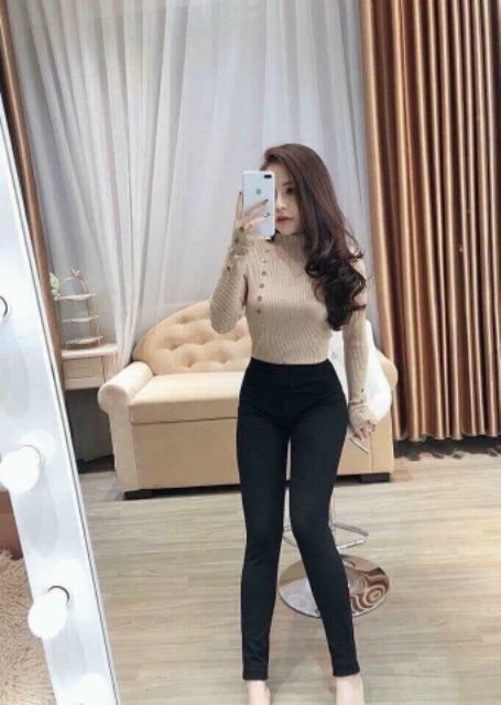 Quần legging Mặc quanh Năm BigSize 40-80kg