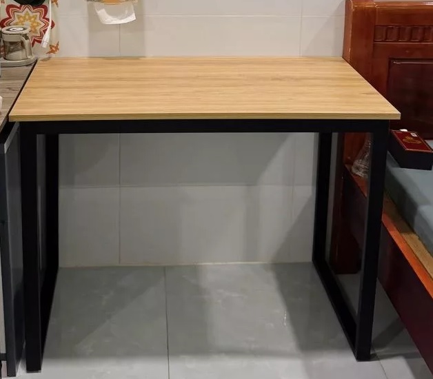 bàn làm việc BUH ( chân chữ U ) ngang 120cm