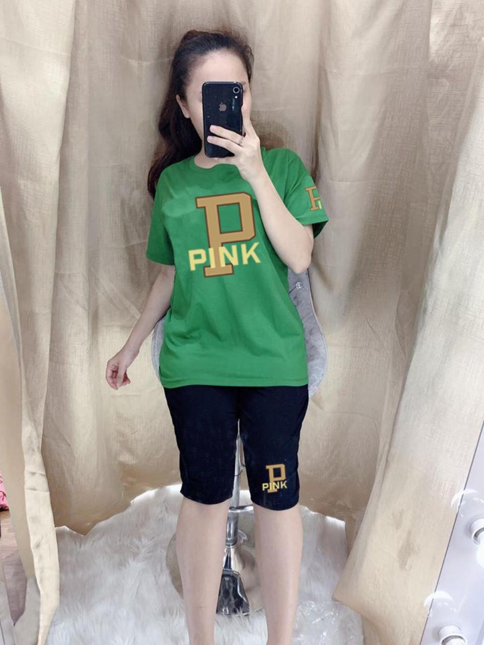 Sét bộ lửng mặc nhà coton-ML