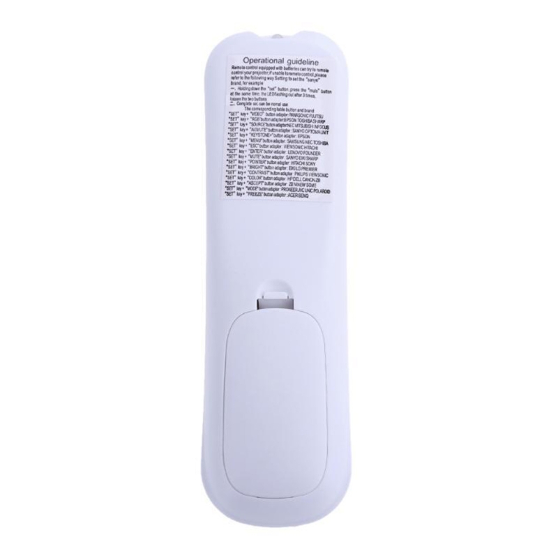 Máy Chiếu Điều Khiển Từ Xa Tương Thích Với Máy Chiếu Gia Đình Rạp Chiếu Phim EB EMP EX VS H BrightLink Powerlite Series
