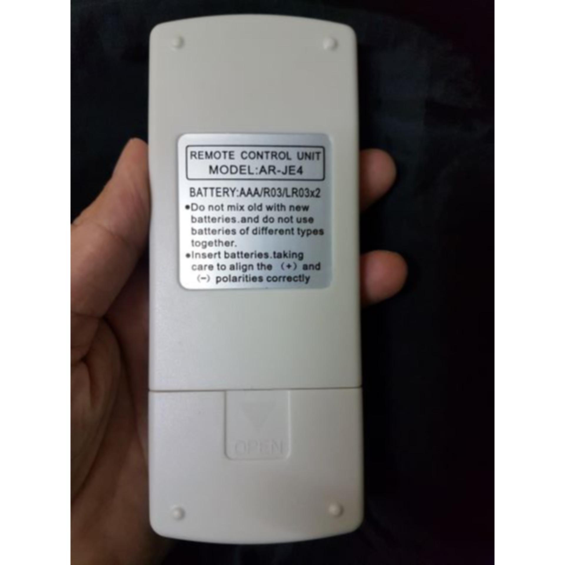 Điều khiển điều hoà Fujitsu