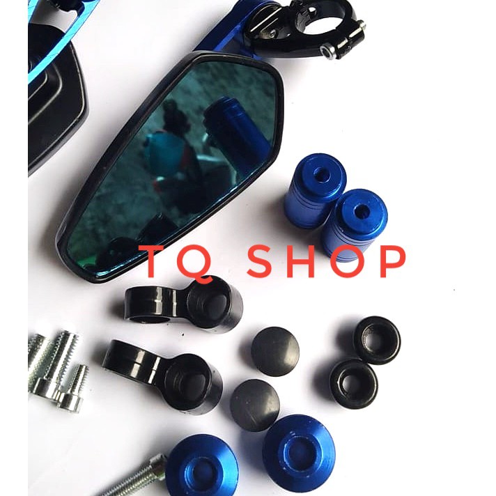 ( GIÁ 1 ĐÔI ) Gương gù lắp chân gương ( TẶNG FULL PHỤ KIỆN )