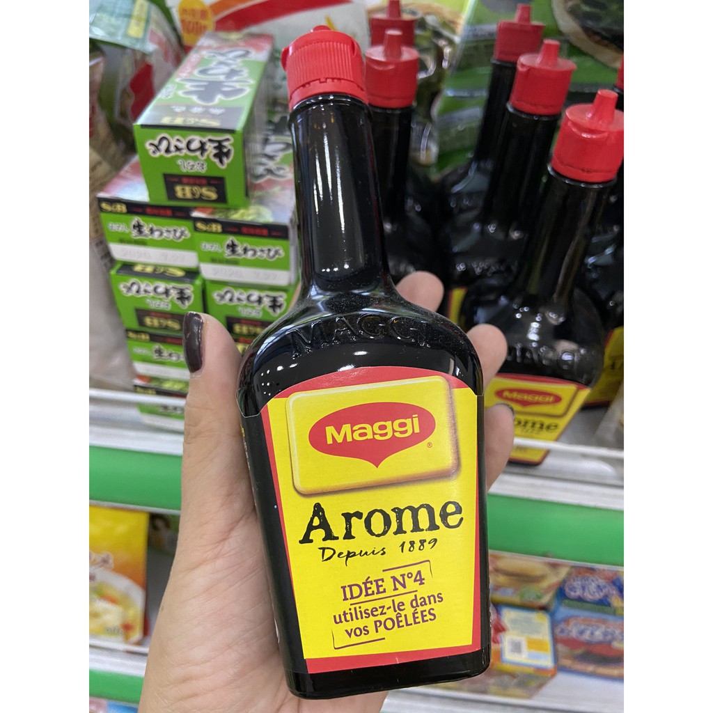 Nước Hoa Maggi Arome Savour France 200ml