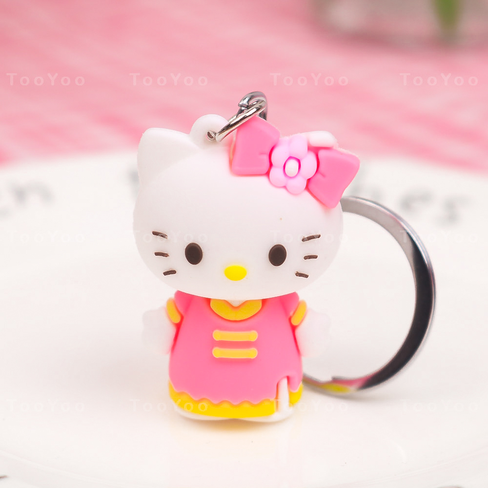 Móc khóa Hello Kitty mini dễ thương cute TooYoo BK00727