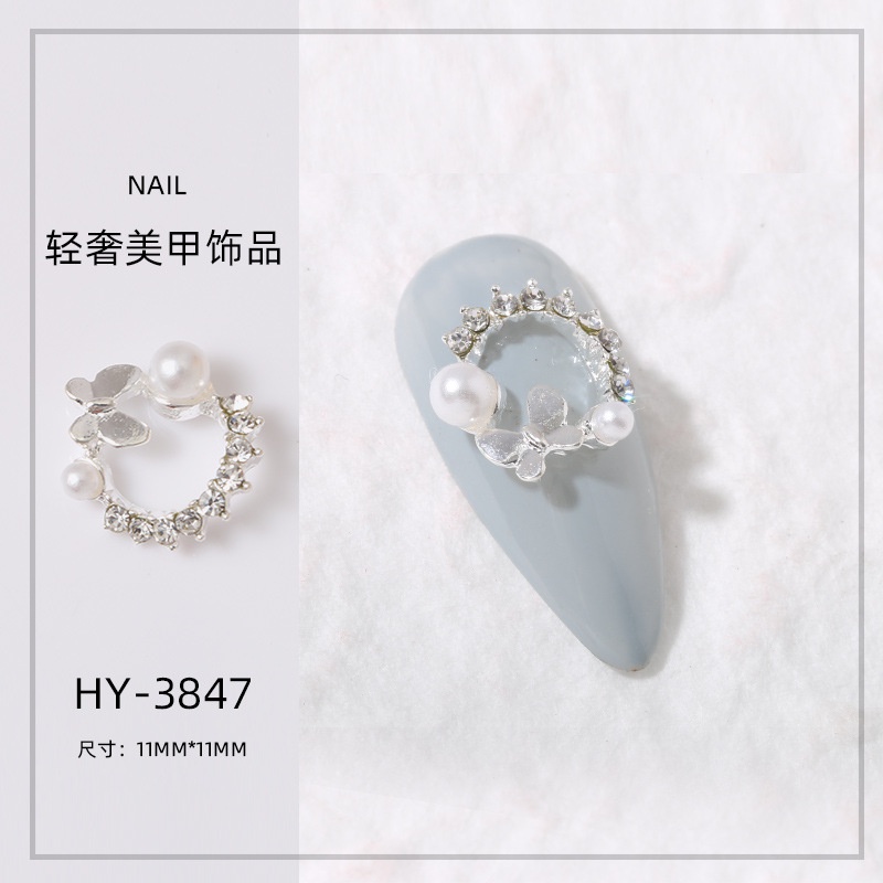 Charm nail - đá sáng - charm cao cấp