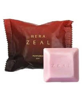 Xà Bông Tắm Hera Zeal trọng lượng 60g