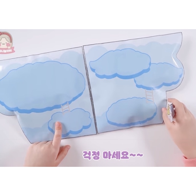 Squishy giấy Unicorn dễ thương hot nhất năm nay