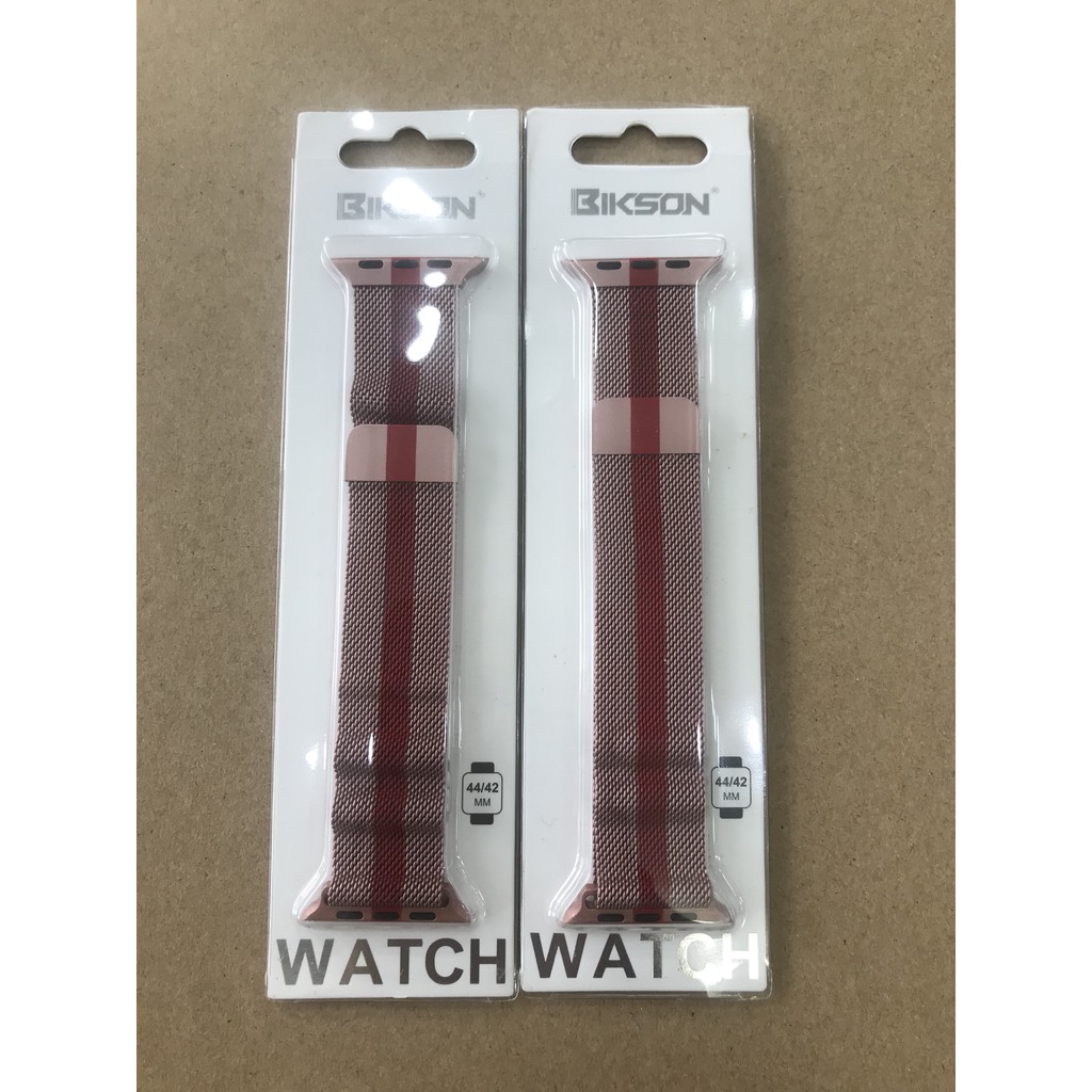 [HCM]Dây Thép Đồng Hồ Apple Watch