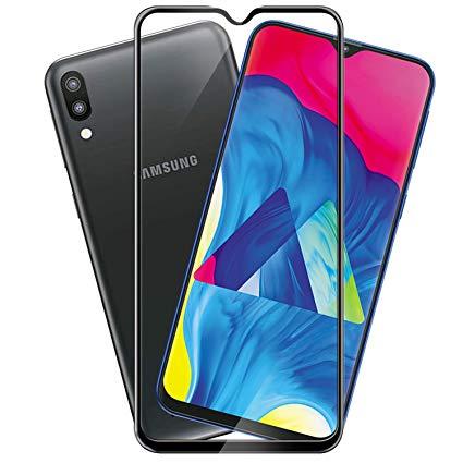 Cường lực full màn Samsung Galaxy M10 (Đen)