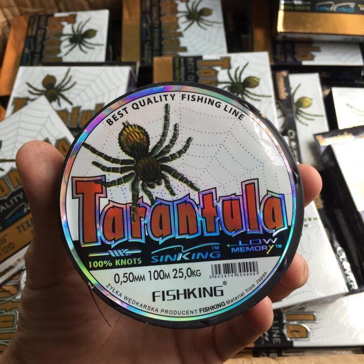 Cước câu cá TARANTULA (A Chung Đồ Câu)