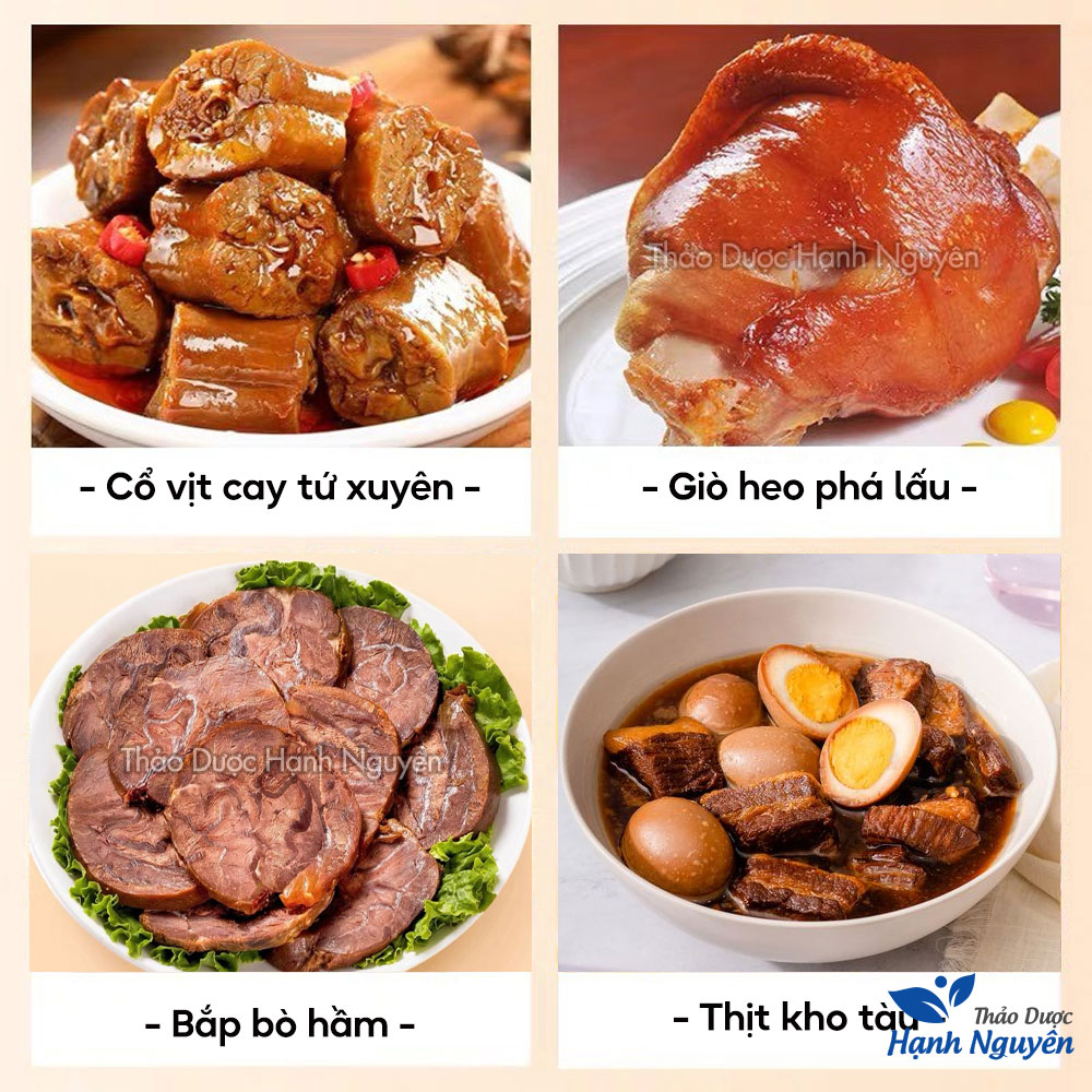 Nhục đậu khấu khô 1kg, nutmeg, hạt to, gia vị nấu ăn, hỗ trợ tiêu hóa, giảm đau nhức xương khớp