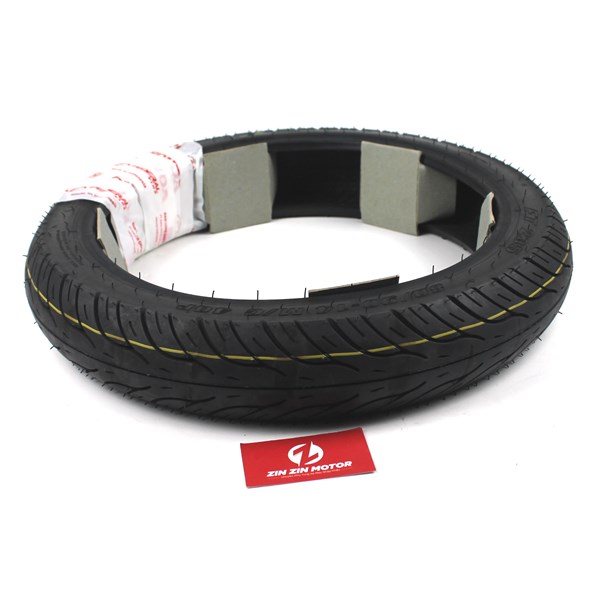 Lốp Trước Federal - Vario 150 2019, Vario 125 2019, Click 150i 2019, Click 125i 2019 - 44711K59A72 - Zin Zin Motor