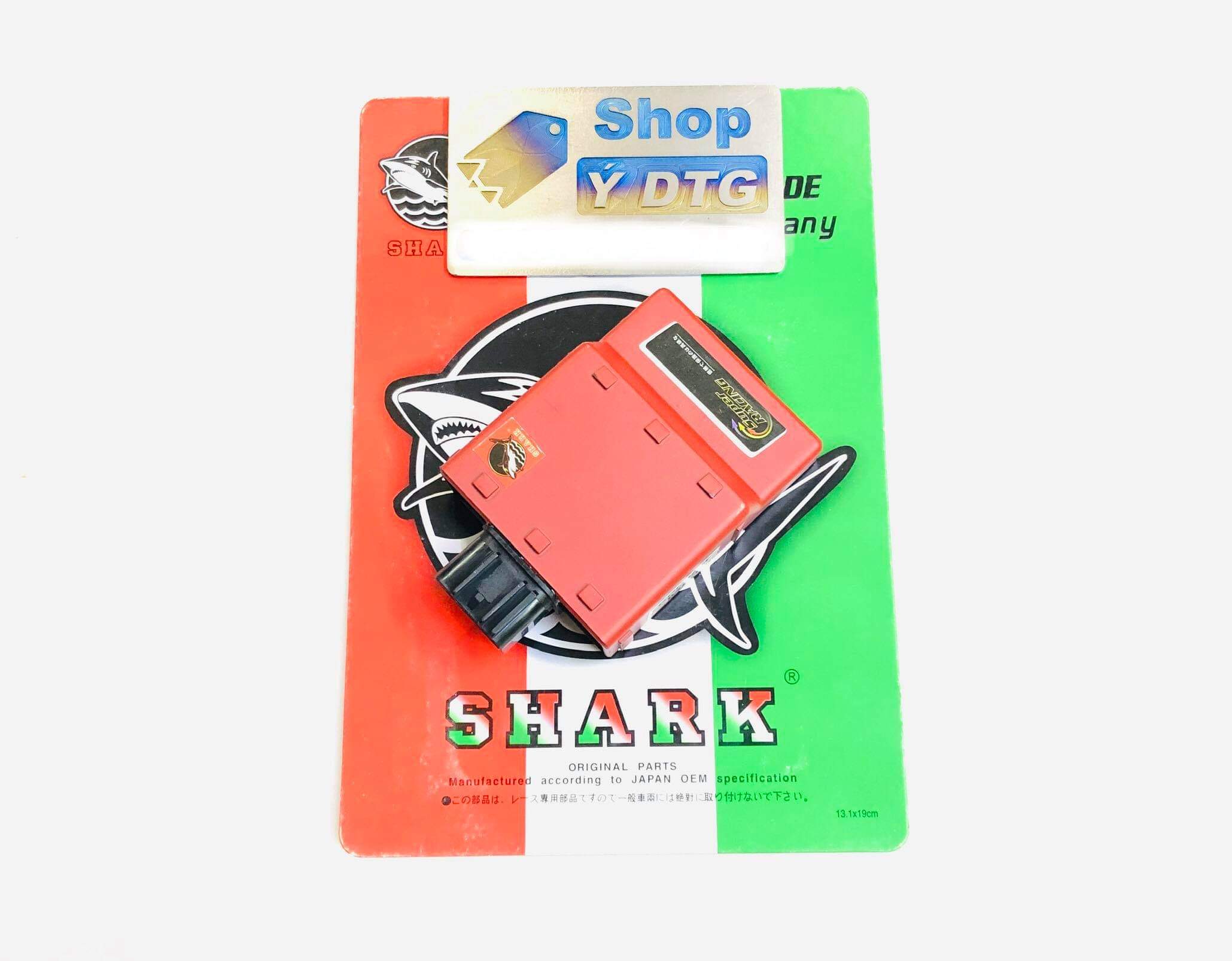 Ic Shark Sirius MS7894500