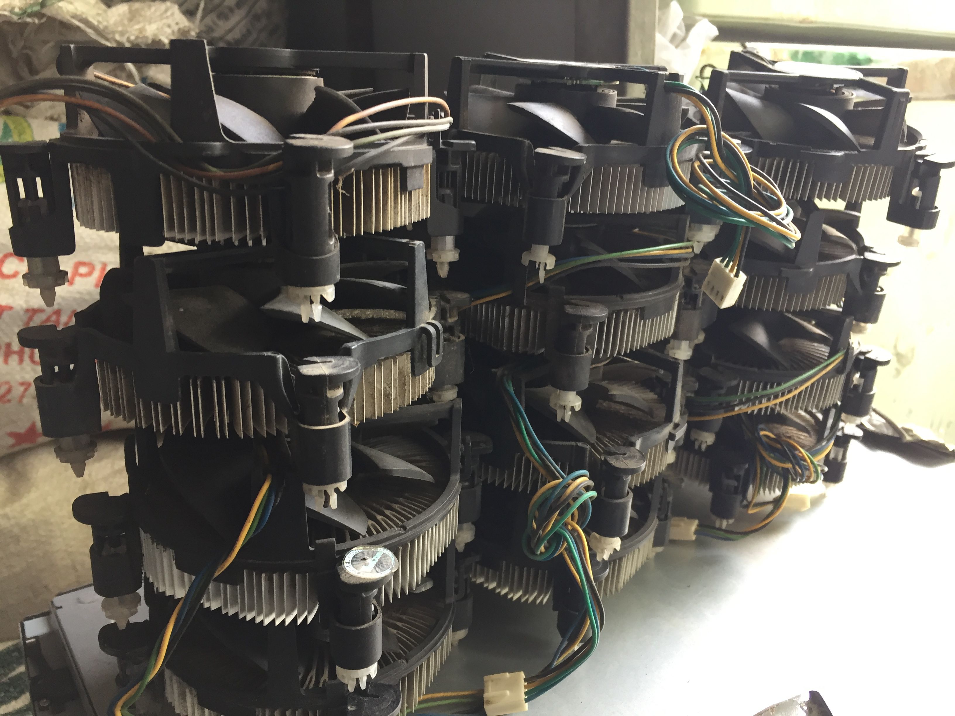 Quạt Fan tản nhiệt CPU intel Socket 775 cho main 945 G31 G41